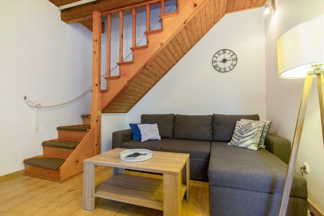 Apartment'S Dalmatia 시베니크 외부 사진