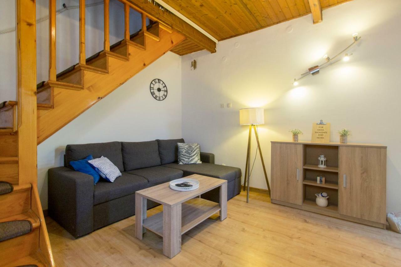 Apartment'S Dalmatia 시베니크 외부 사진