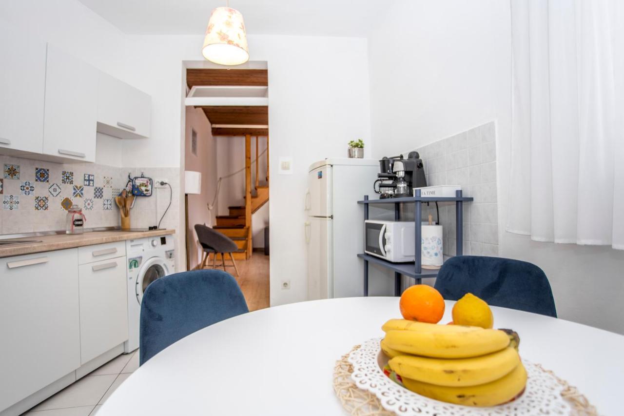Apartment'S Dalmatia 시베니크 외부 사진