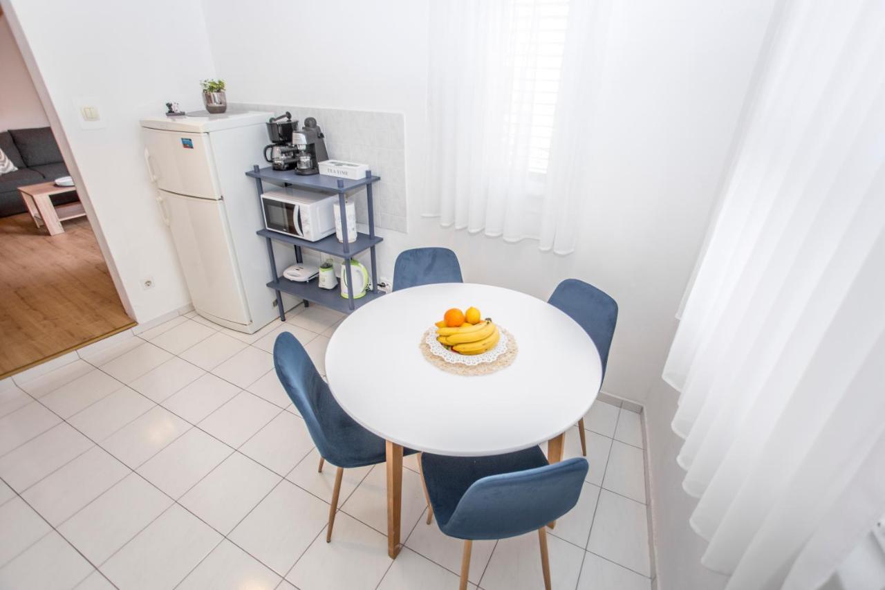 Apartment'S Dalmatia 시베니크 외부 사진